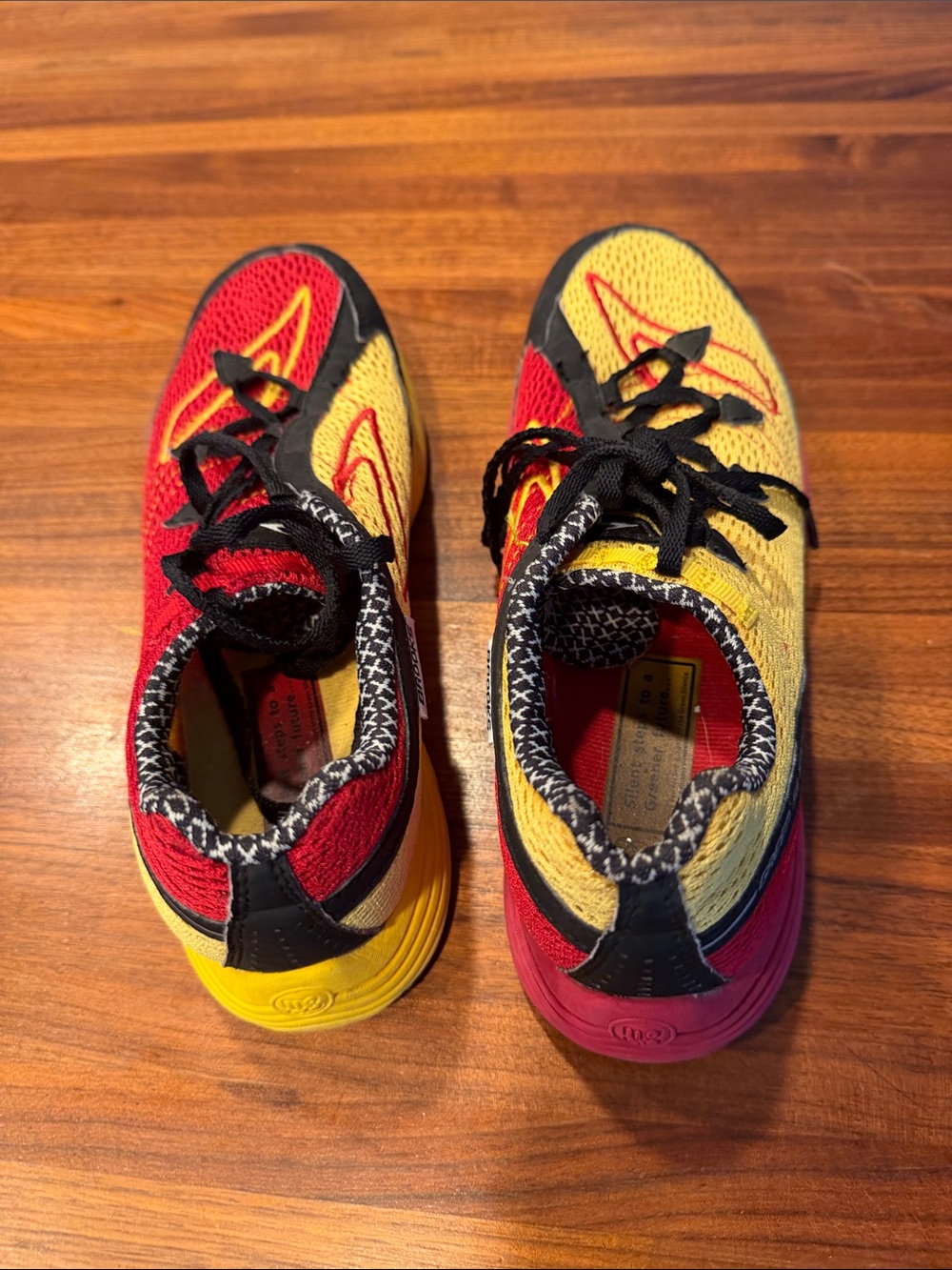 Brooks Green Silence Running Shoes - Men’s 8 - Picture 3 of 5